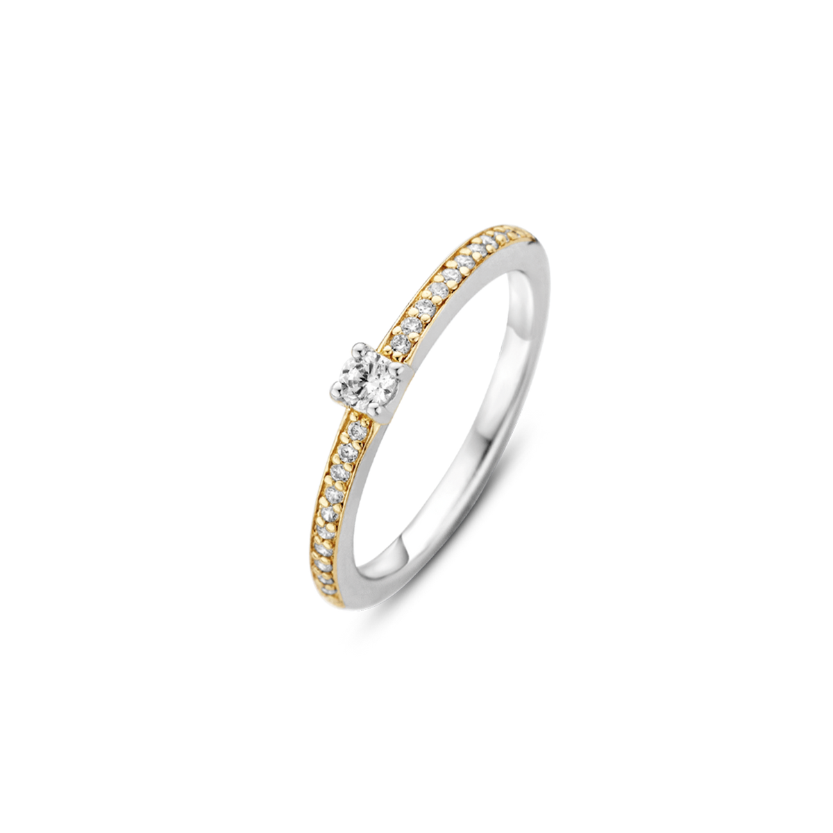 Ti Sento Milano Bague empilable Classics 1869ZY