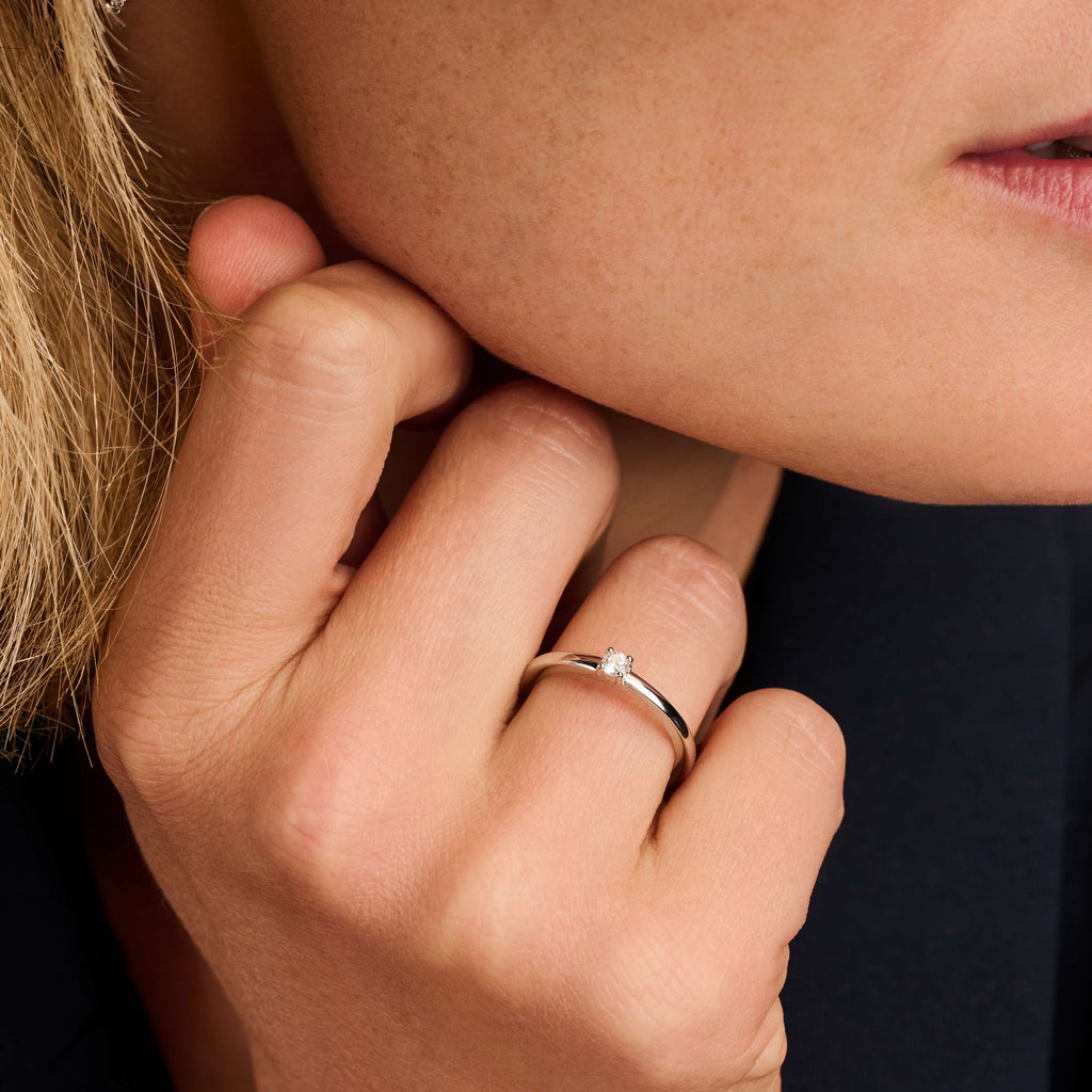 Ti Sento Milano Bague empilable Classics 1871ZI