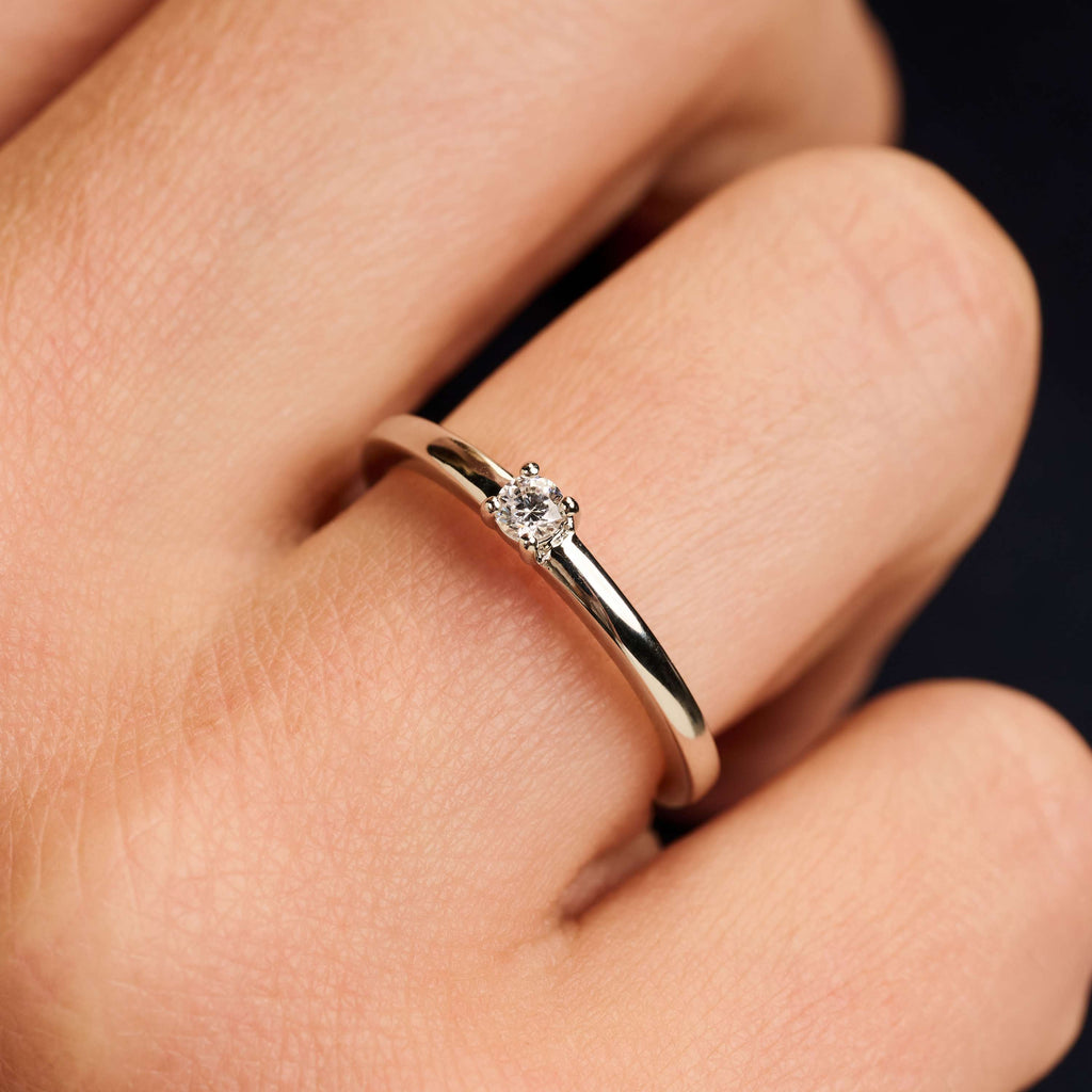 Ti Sento Milano Bague empilable Classics 1871ZI