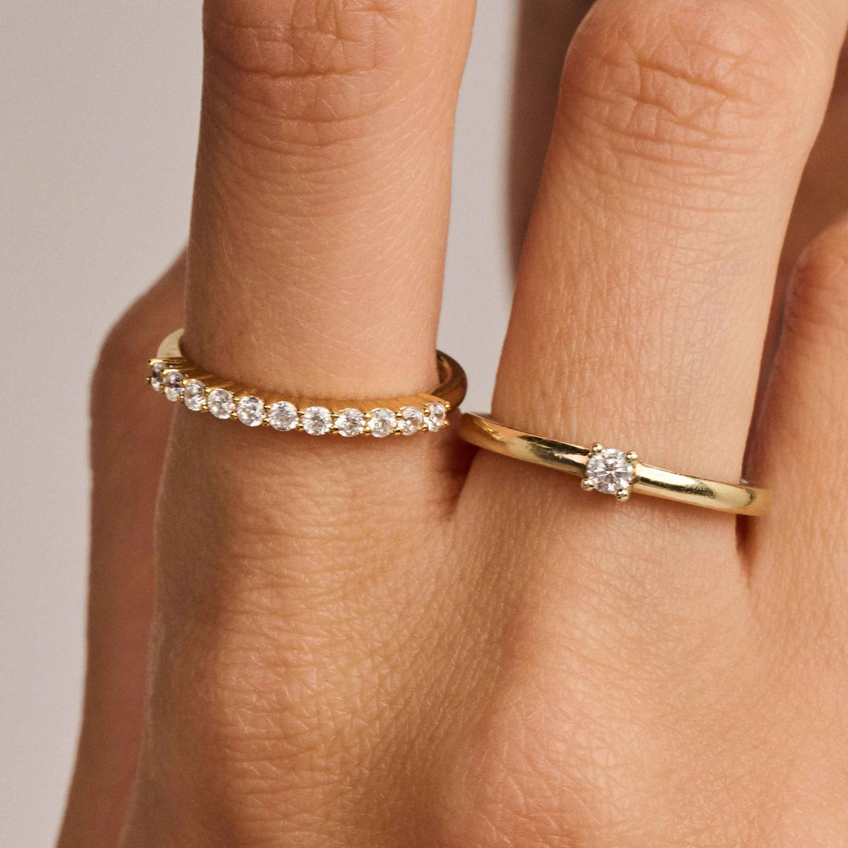 Ti Sento Milano Bague empilable Classics 1871ZY