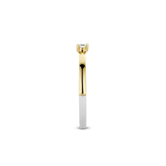 Ti Sento Milano Bague empilable Classics 1871ZY
