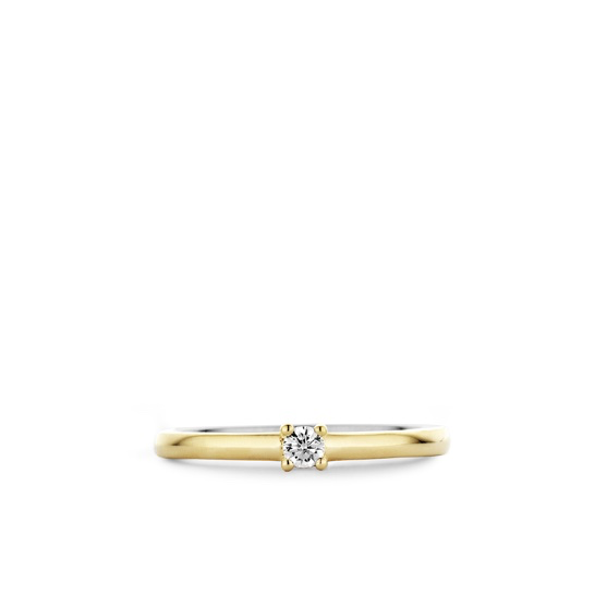 Ti Sento Milano Bague empilable Classics 1871ZY