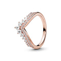 Pandora Timeless Bague Vœu Princesse 187736CZ