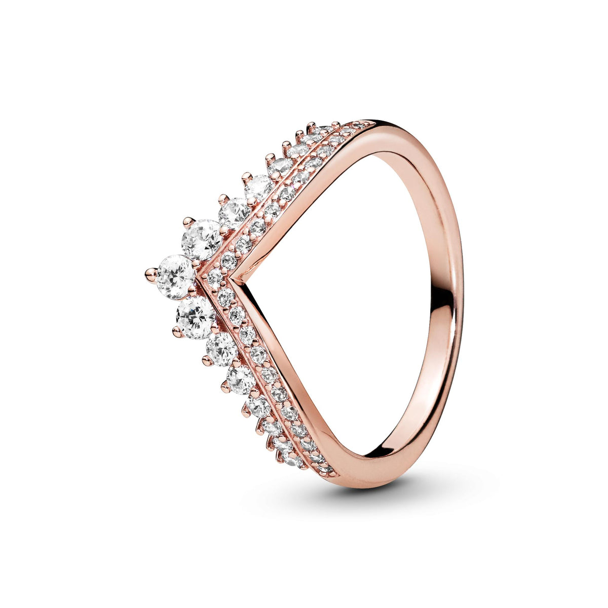 Pandora Timeless Bague Vœu Princesse 187736CZ