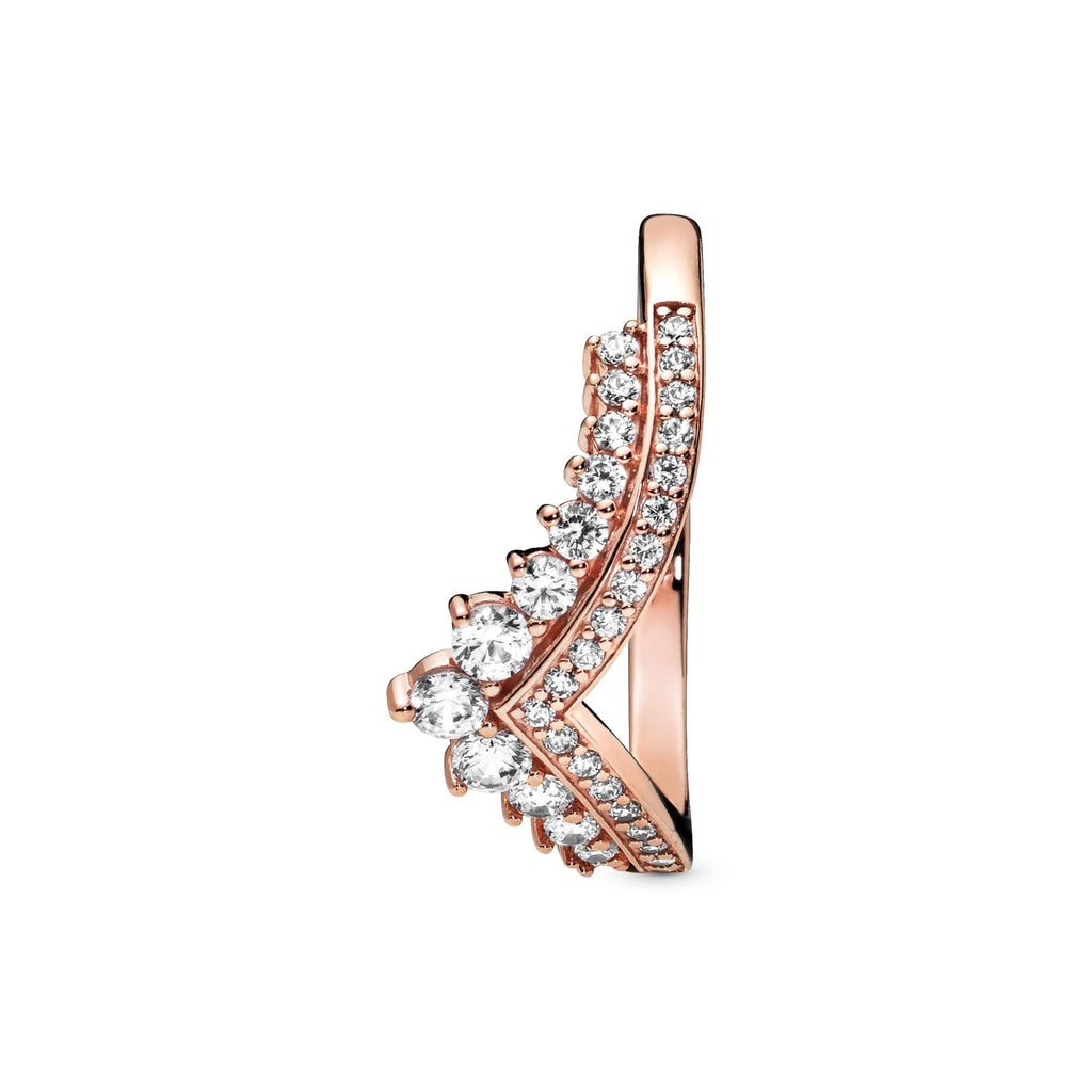 Pandora Timeless Bague Vœu Princesse 187736CZ