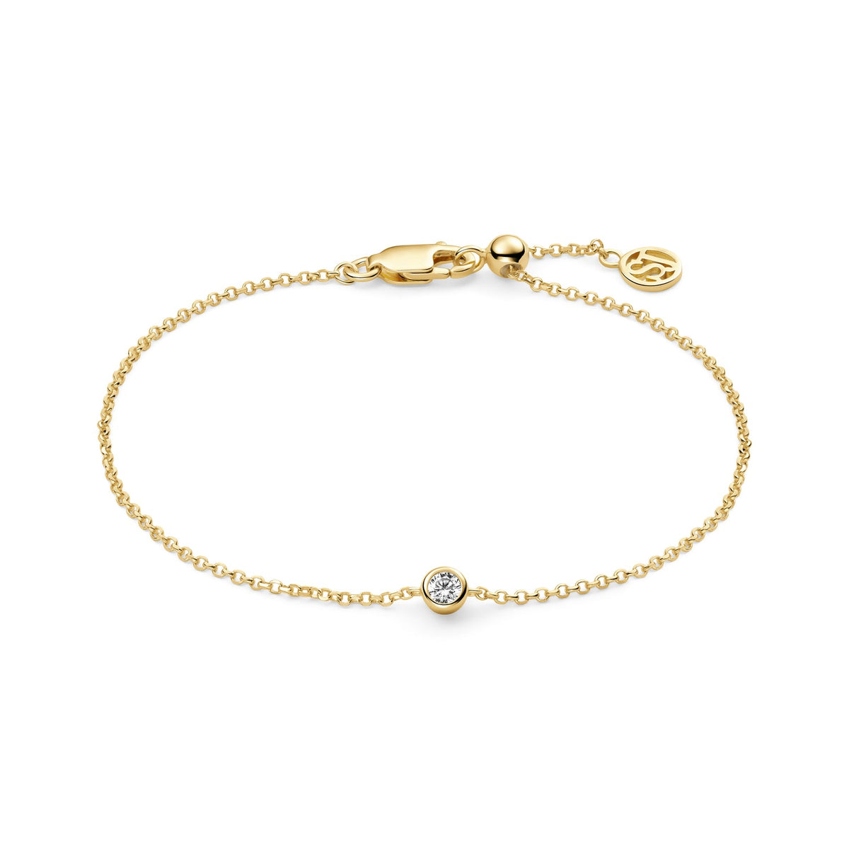Sif Jakobs Bracelet Bracelets SJ-B2632-CZ-YG