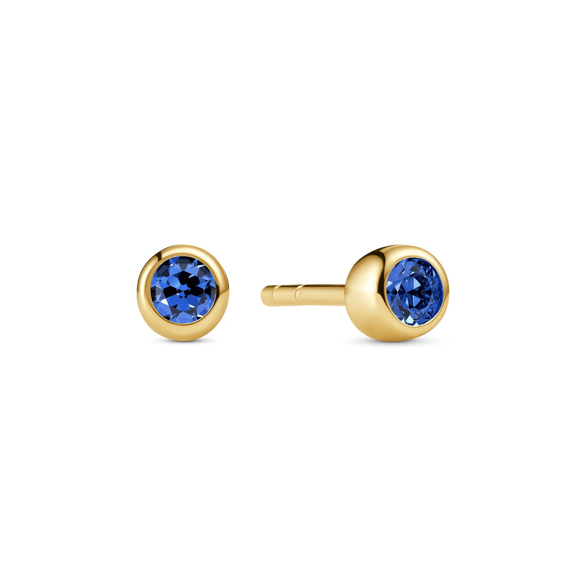 Sif Jakobs Boucles d'oreilles Boucles D'oreilles SJ-E2629-BL-YG