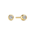 Sif Jakobs Boucles d'oreilles Boucles D'oreilles SJ-E2629-CZ-YG