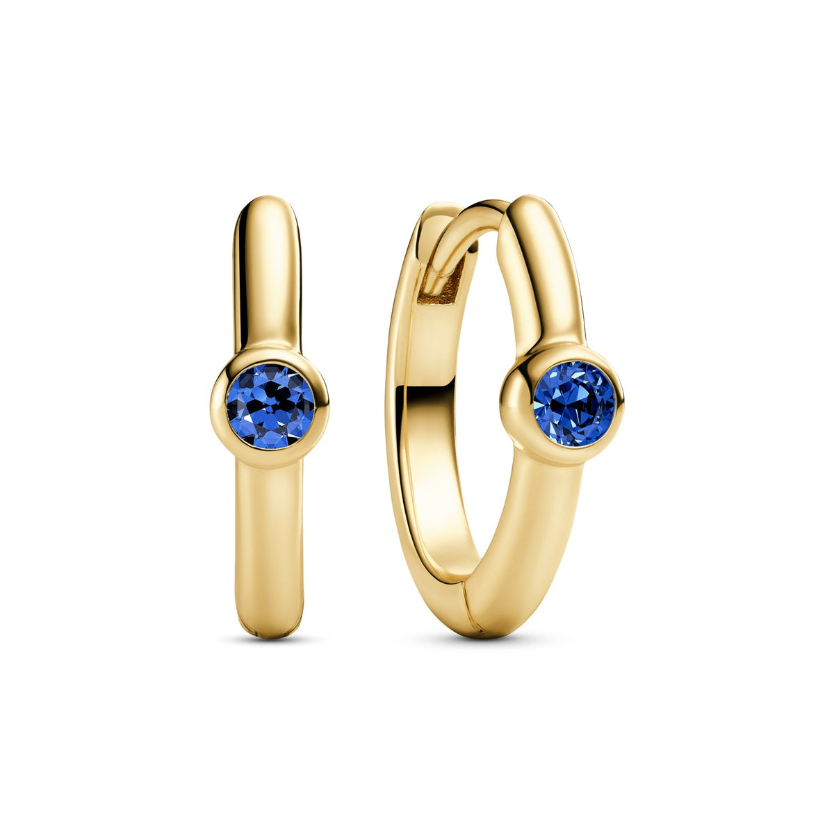 Sif Jakobs Boucles d'oreilles Boucles D'oreilles SJ-E2632-BL-YG