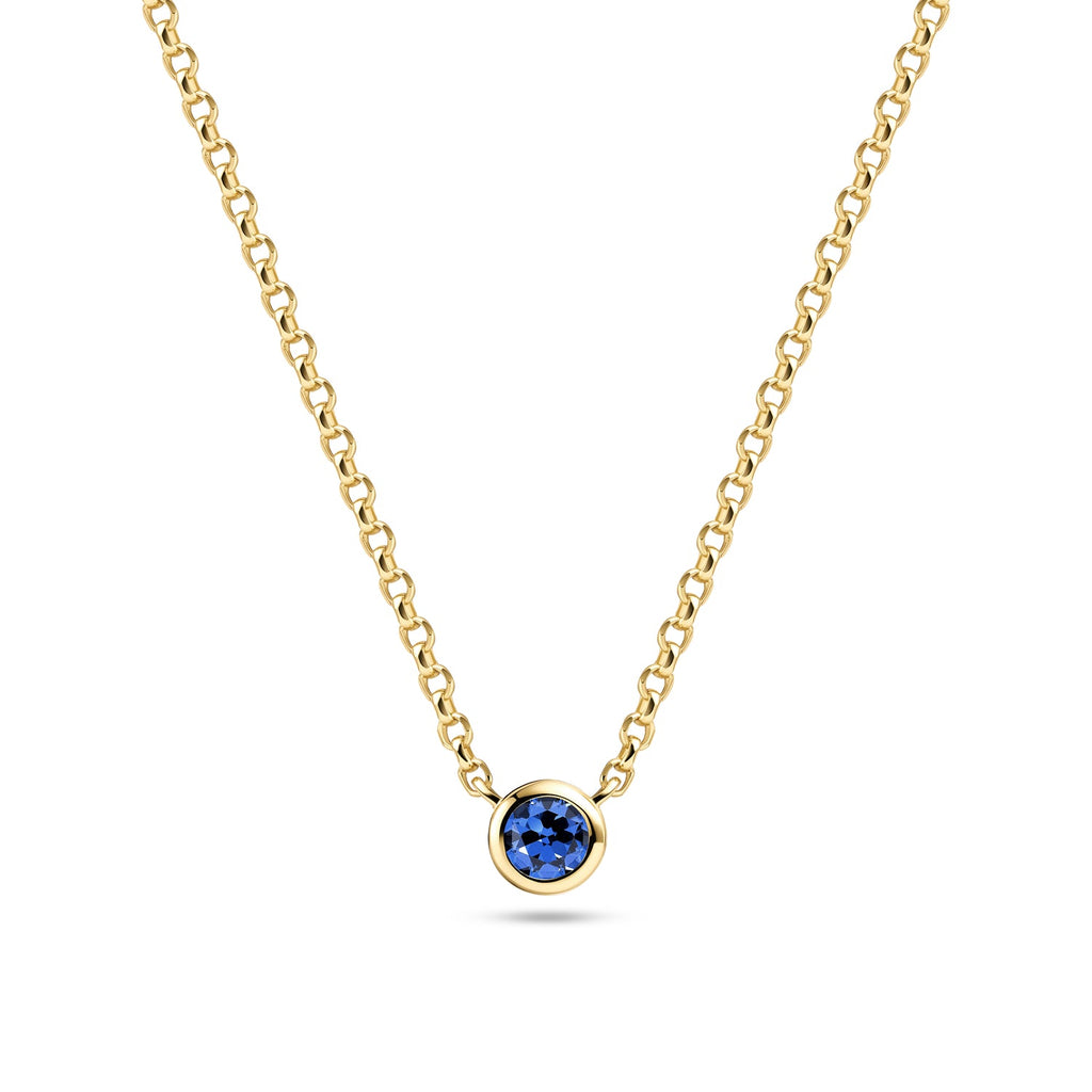 Sif Jakobs Collier Colliers SJ-N2632-BL-YG