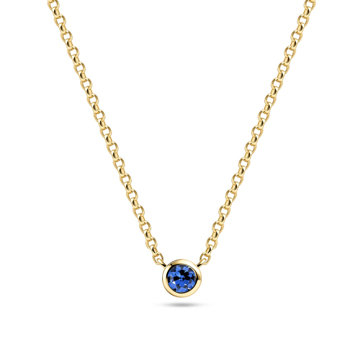 Sif Jakobs Collier Colliers SJ-N2632-BL-YG