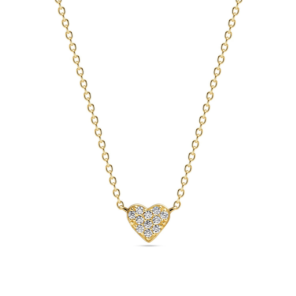 Sif Jakobs Collier Colliers SJ-N2705-CZ-YG