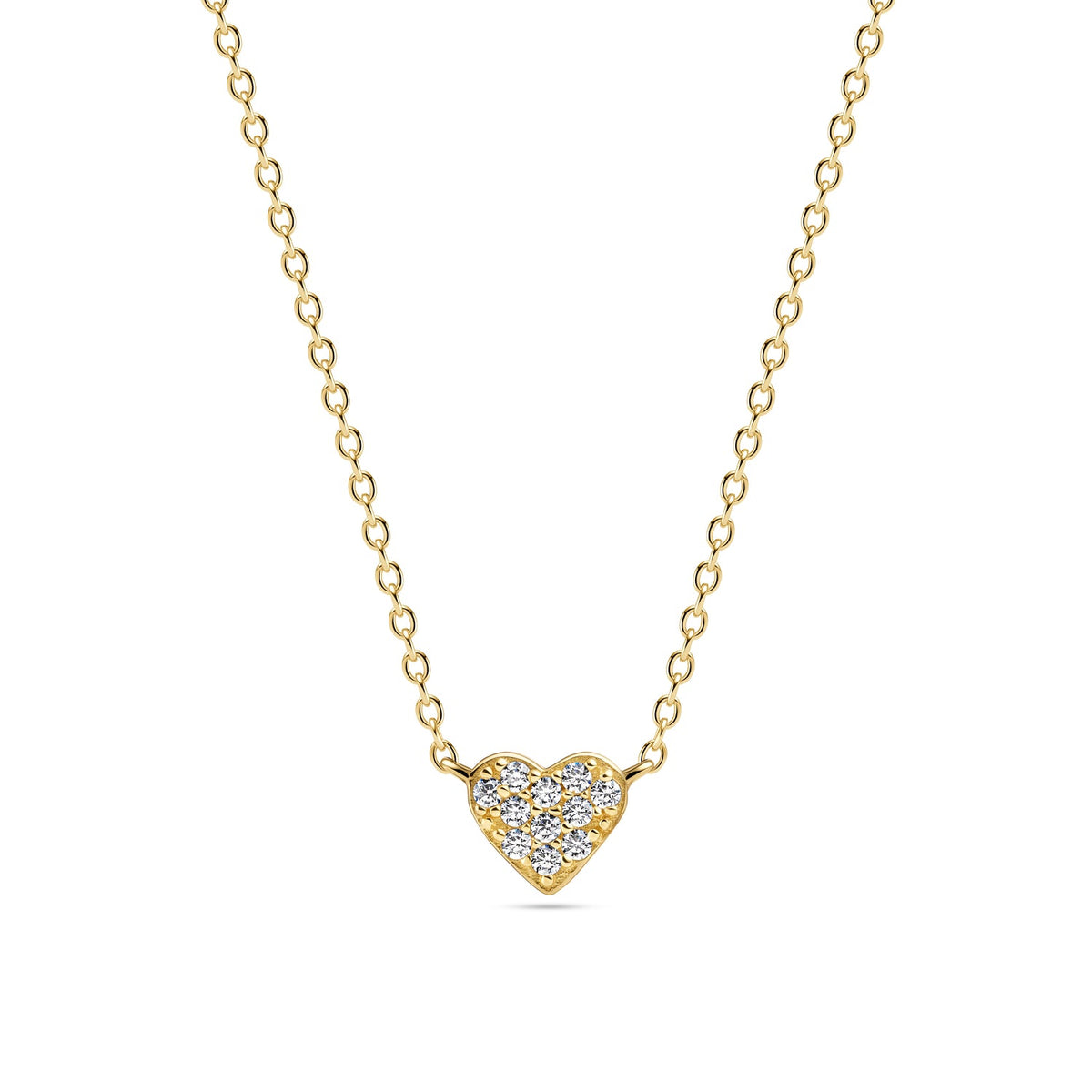 Sif Jakobs Collier Colliers SJ-N2705-CZ-YG
