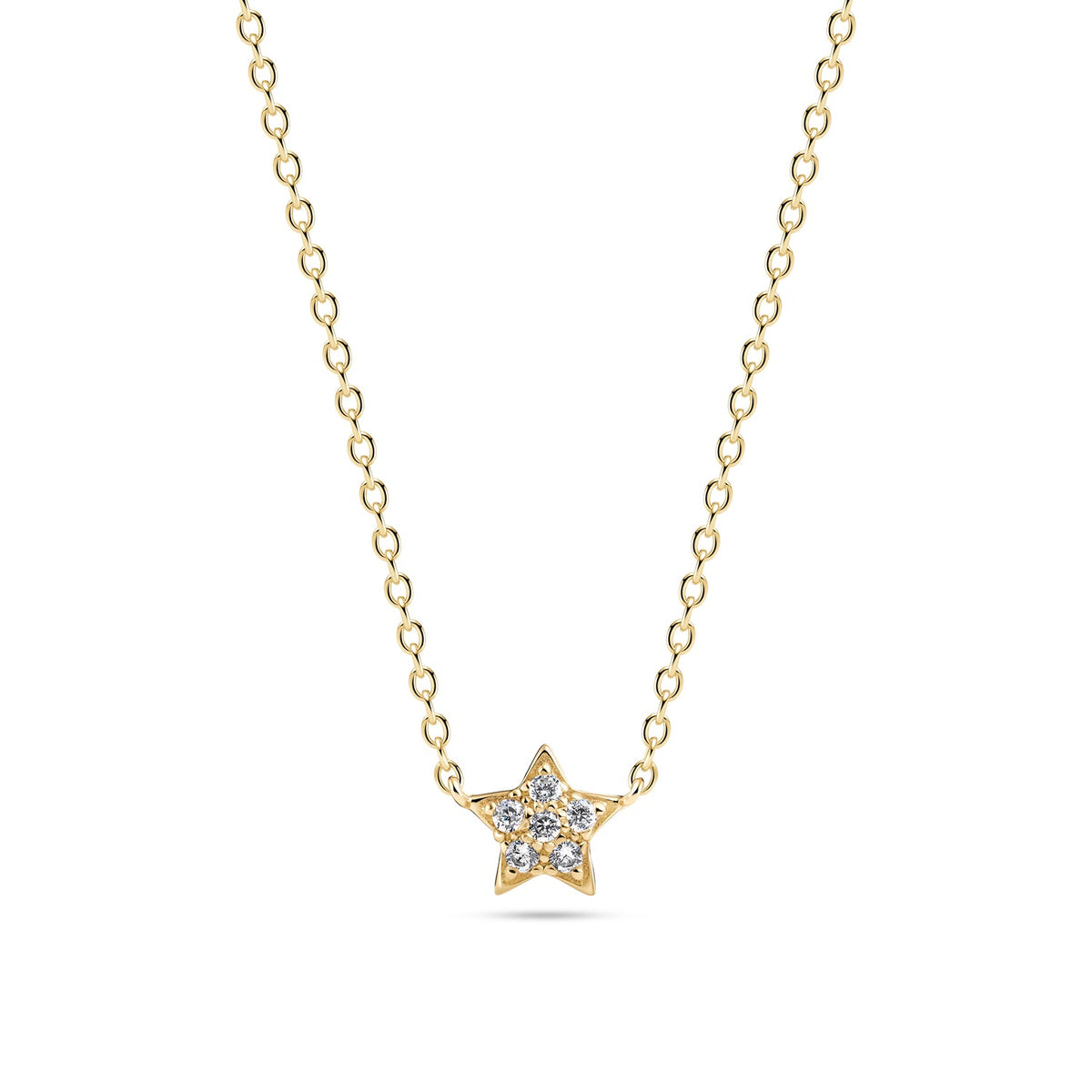Sif Jakobs Collier Colliers SJ-N2706-CZ-YG