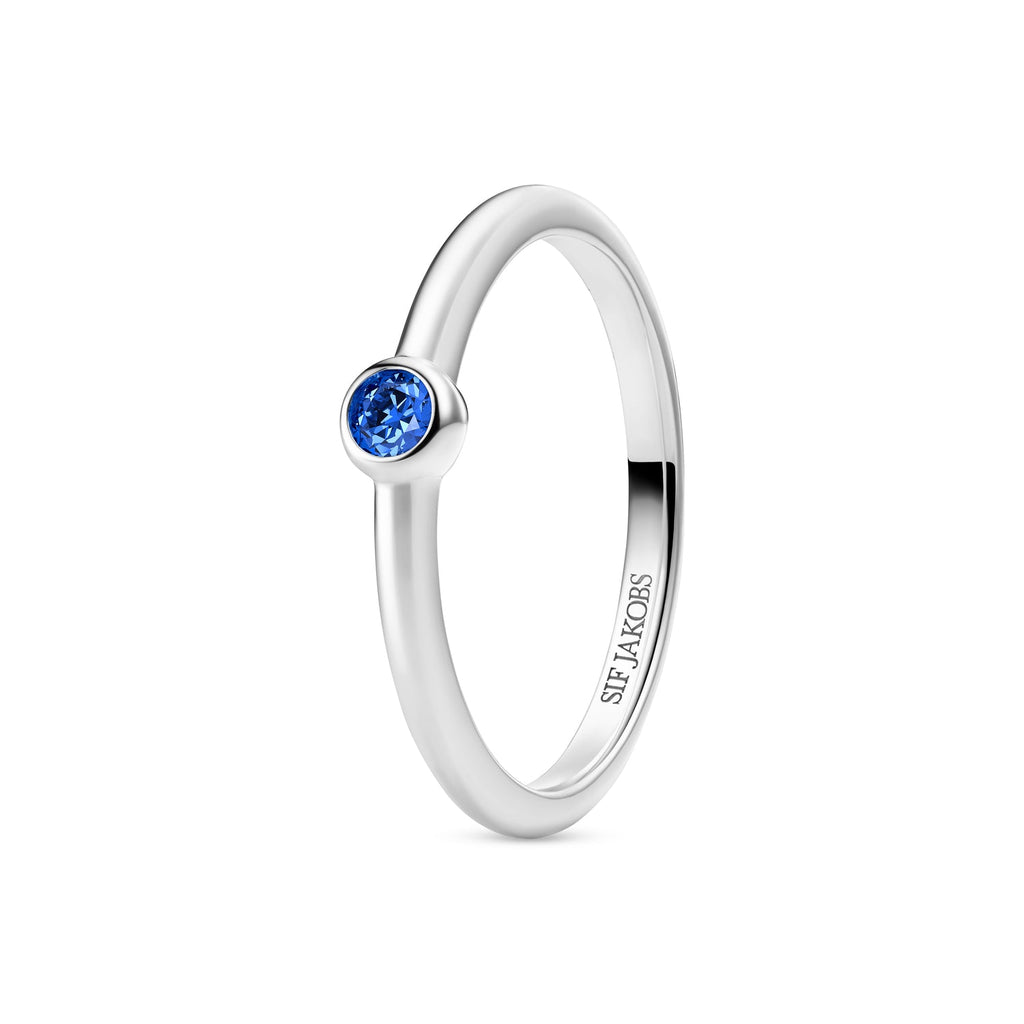Sif Jakobs Bague Bagues SJ-R2632-BL