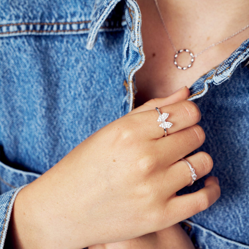 Sif Jakobs Bague Bagues SJ-R2700-CZ
