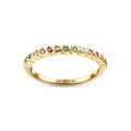 Sif Jakobs Bague Bagues SJ-R2750-XCZ-YG