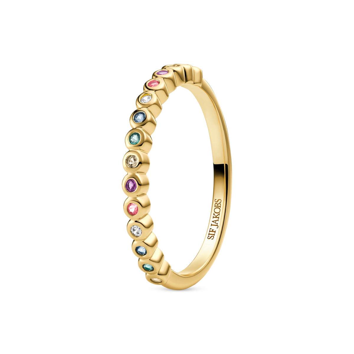 Sif Jakobs Bague Bagues SJ-R2750-XCZ-YG