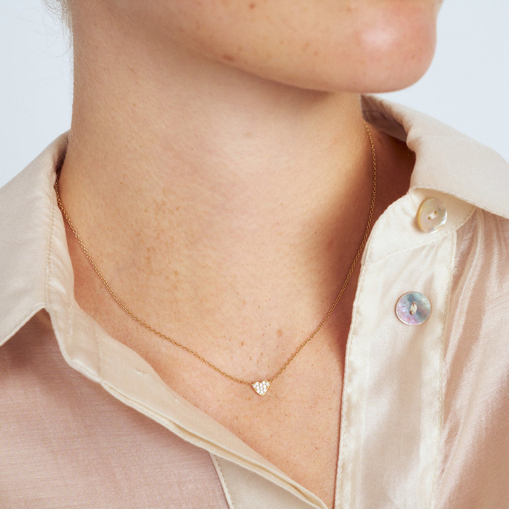 Sif Jakobs Collier Colliers SJ-N2705-CZ-YG