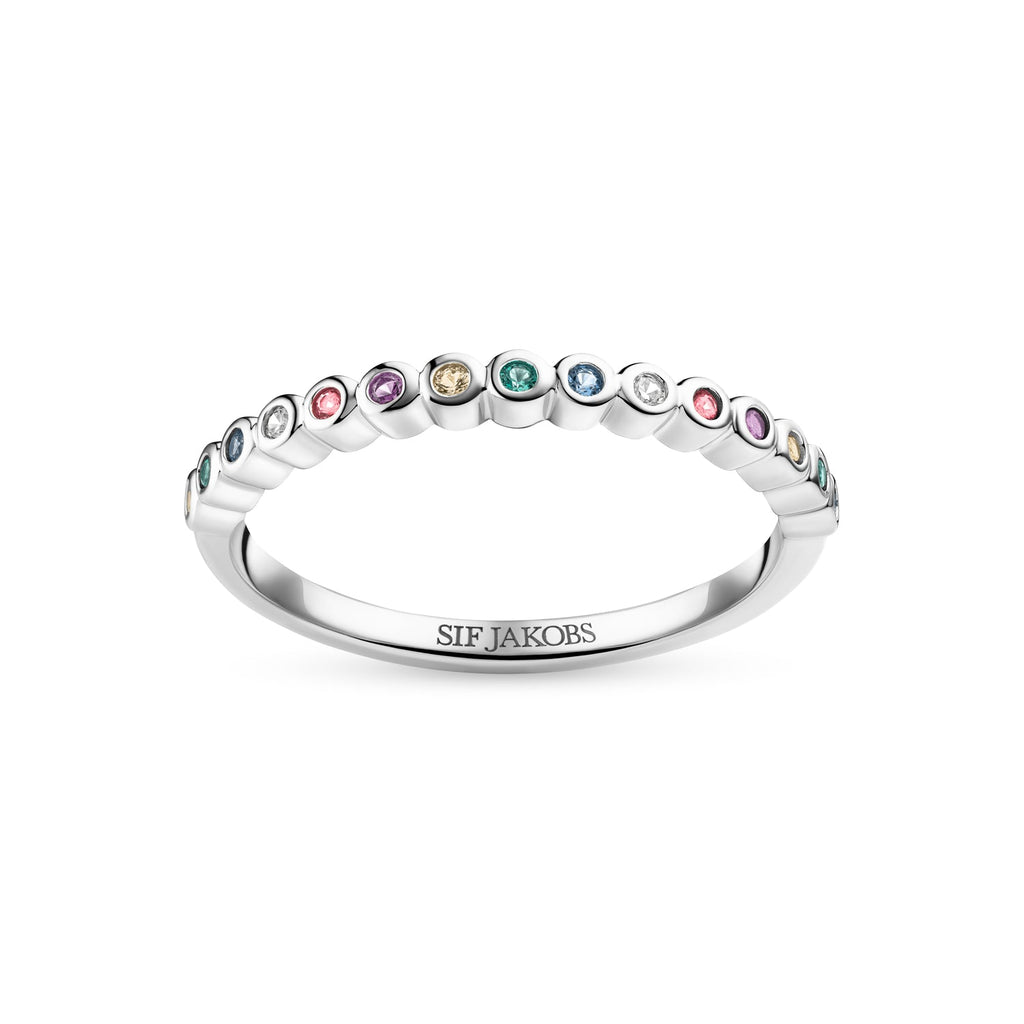 Sif Jakobs Bague Bagues SJ-R2750-XCZ