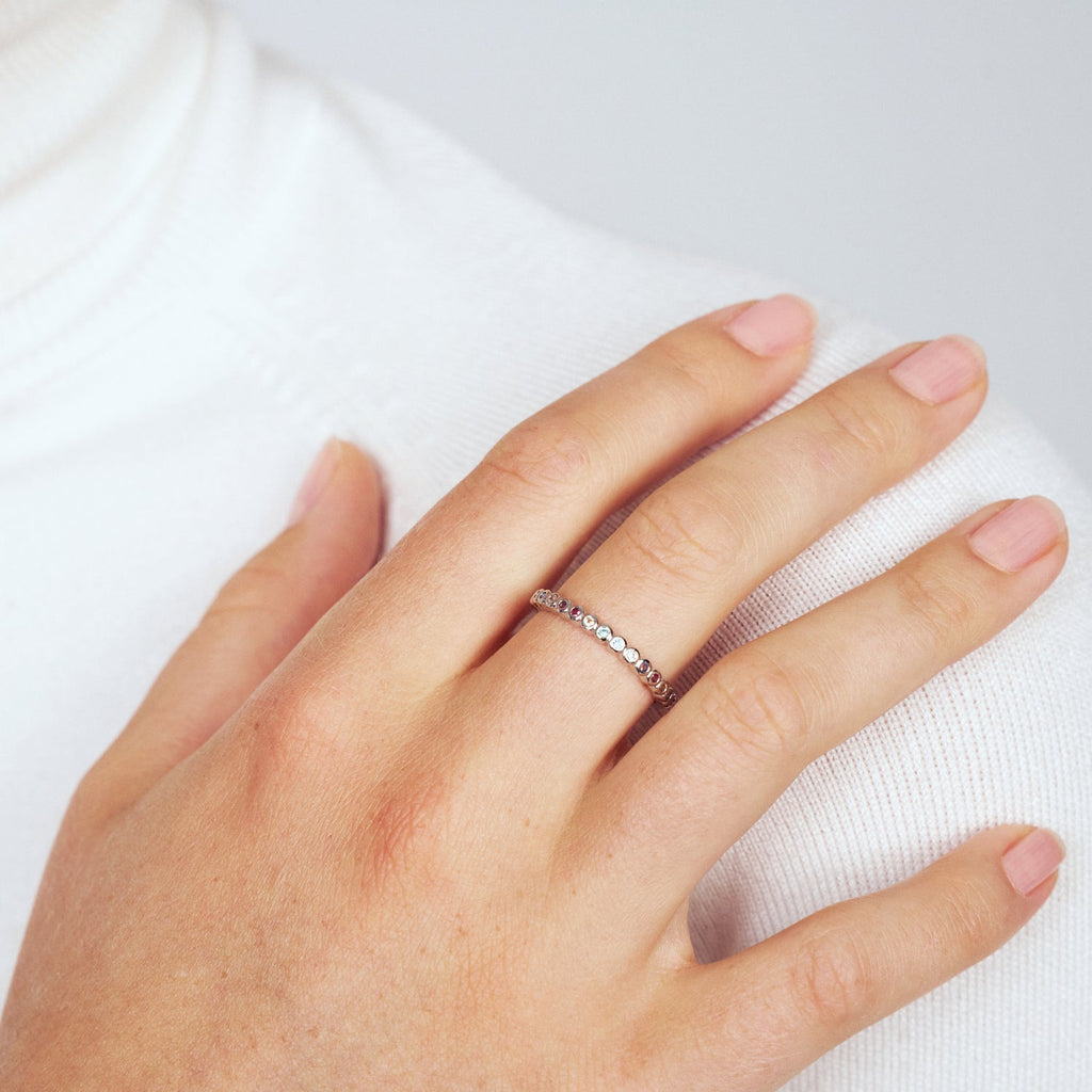 Sif Jakobs Bague Bagues SJ-R2750-XCZ-YG
