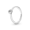 Pandora Moments Bague Solitaire Étoile Scintillante Céleste 190026C01