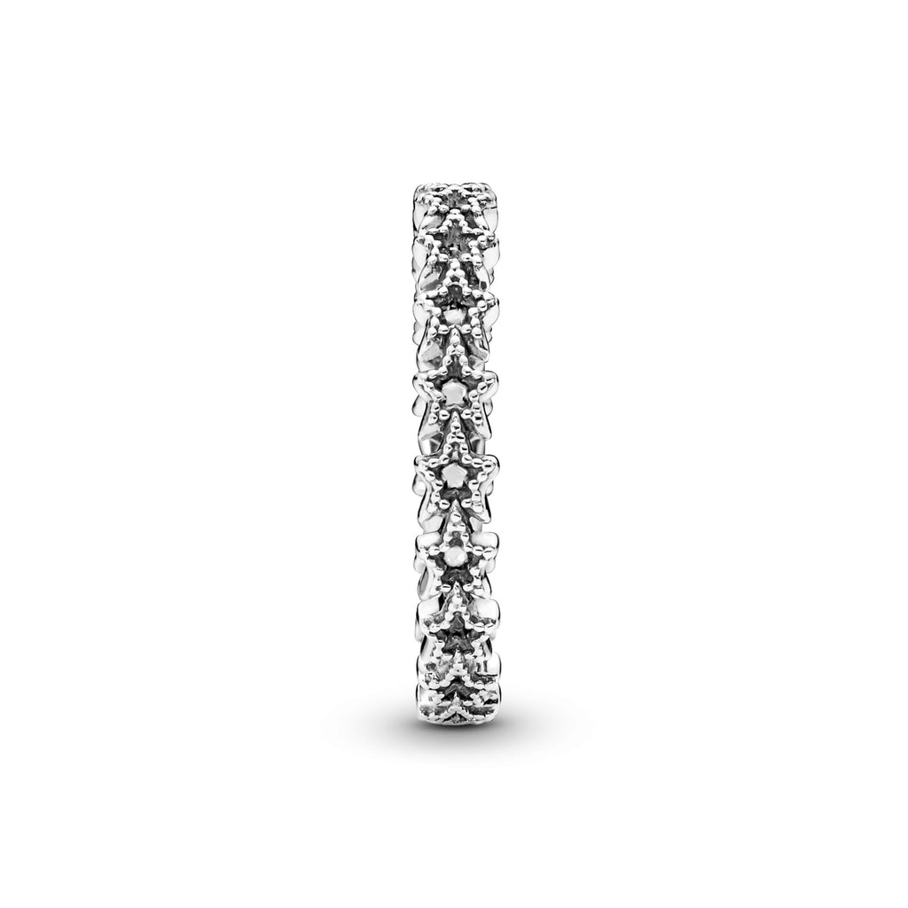 Pandora Moments Bague Couronne d'Étoiles Asymétriques 190029C00