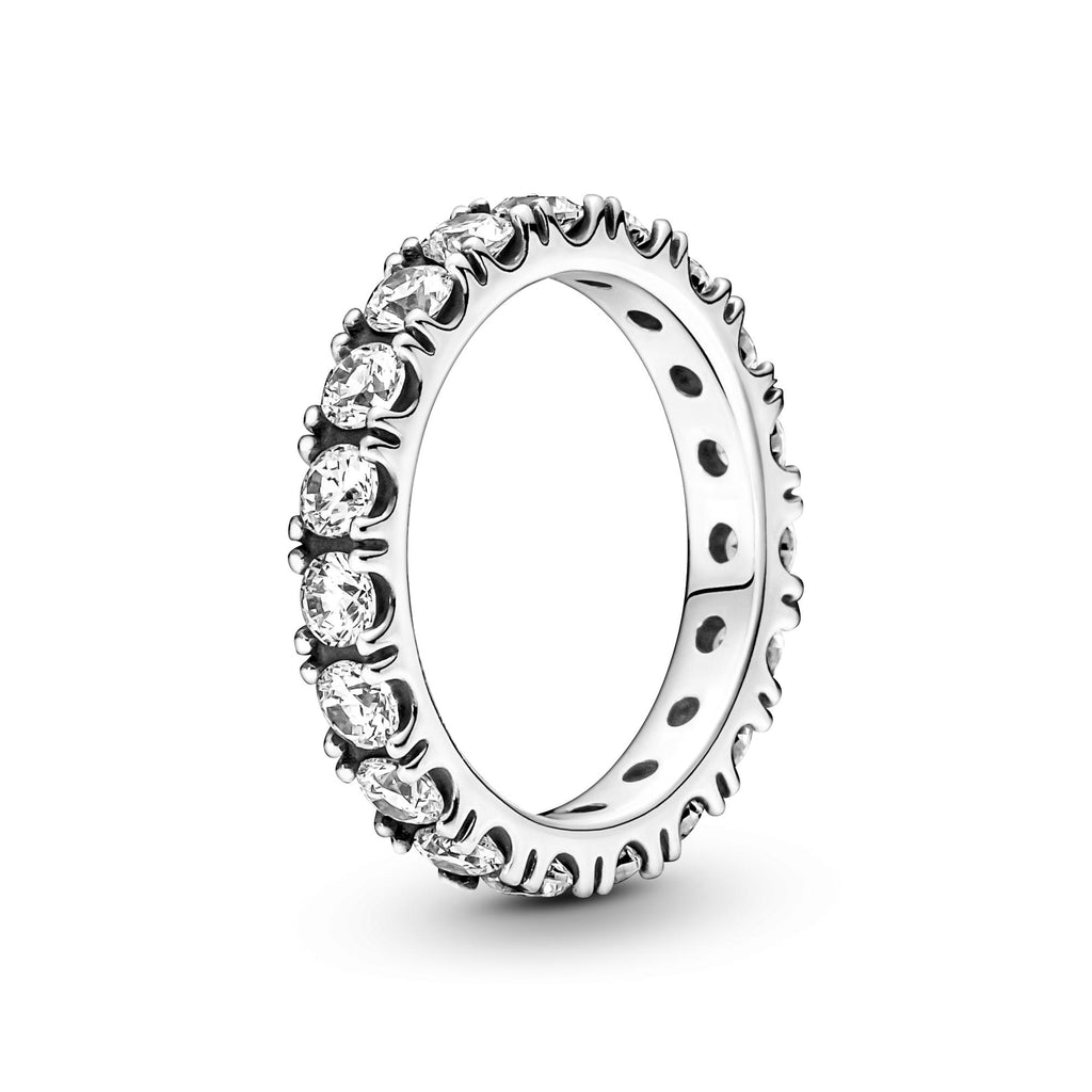 Pandora Timeless Bague Éternité Rang Scintillant 190050C01