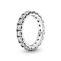 Pandora Timeless Bague Éternité Rang Scintillant 190050C01