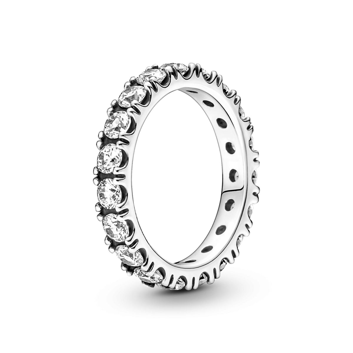 Pandora Timeless Bague Éternité Rang Scintillant 190050C01