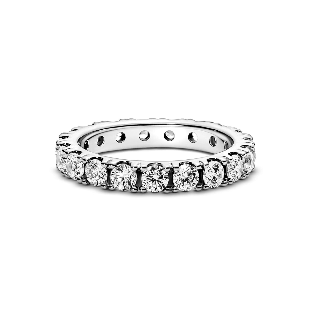 Pandora Timeless Bague Éternité Rang Scintillant 190050C01