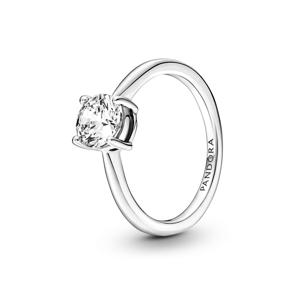 Pandora Timeless Bague Solitaire Scintillante 190052C01