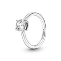 Pandora Timeless Bague Solitaire Scintillante 190052C01