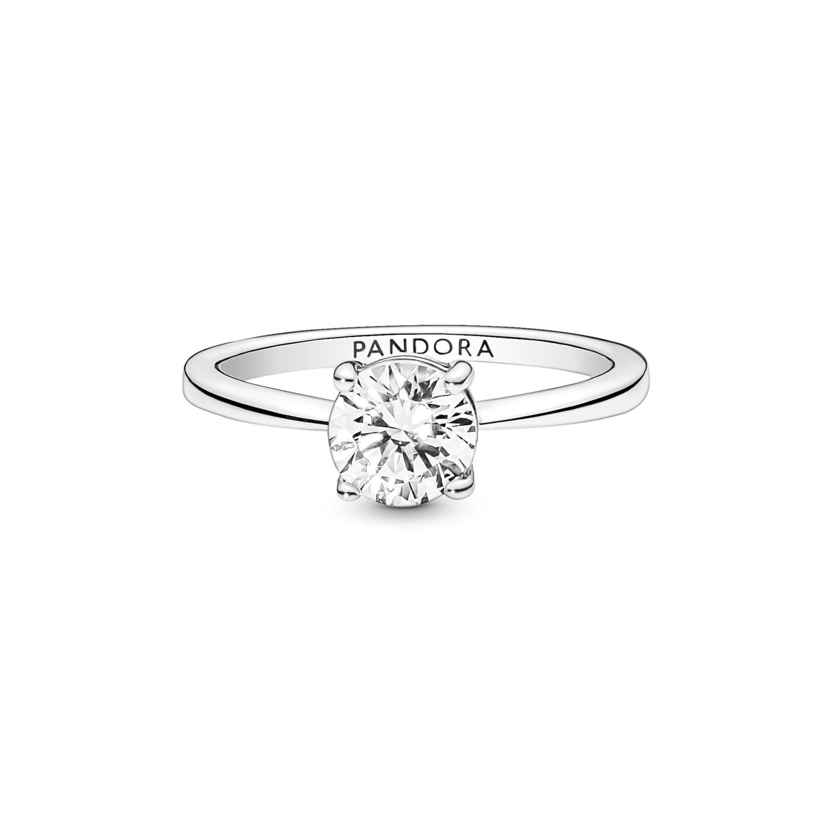 Pandora Timeless Bague Solitaire Scintillante 190052C01