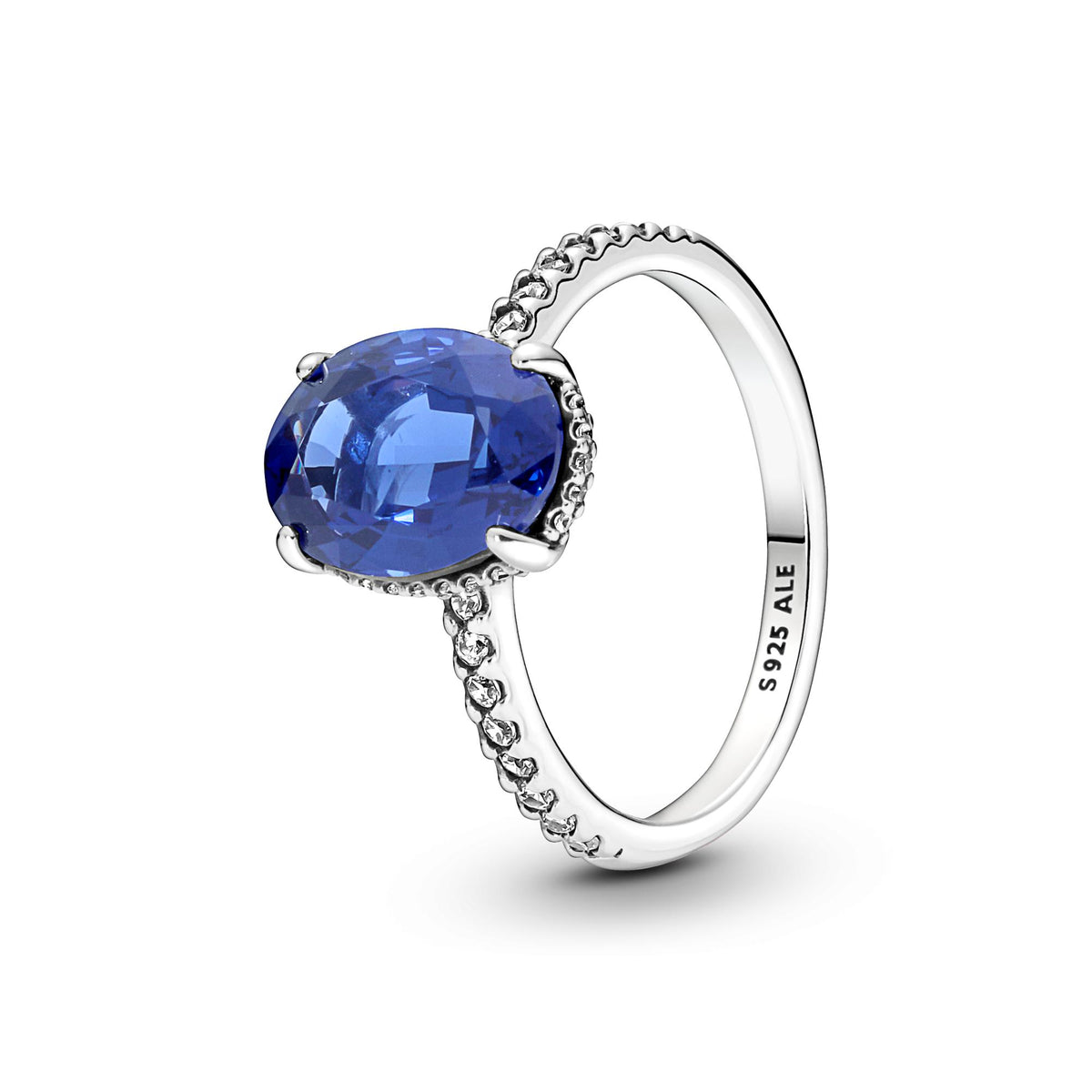 Pandora Timeless Bague Halo Spectaculaire Scintillante 190056C01