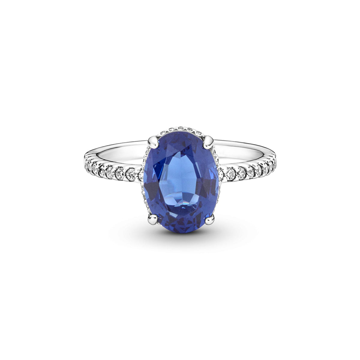 Pandora Timeless Bague Halo Spectaculaire Scintillante 190056C01