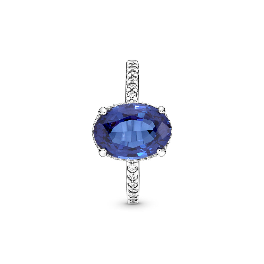 Pandora Timeless Bague Halo Spectaculaire Scintillante 190056C01
