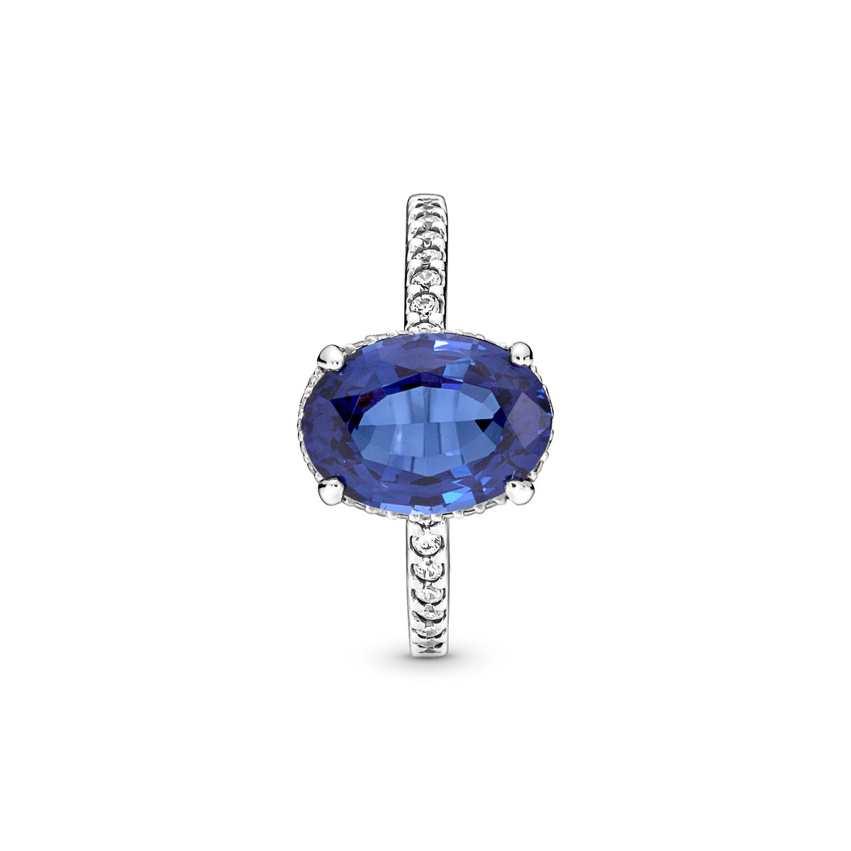 Pandora Timeless Bague Halo Spectaculaire Scintillante 190056C01