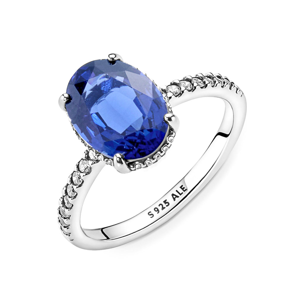 Pandora Timeless Bague Halo Spectaculaire Scintillante 190056C01