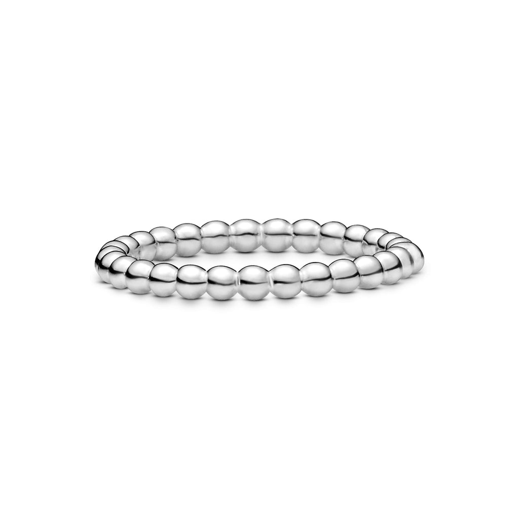 Pandora Signature Bague Perlée 190615