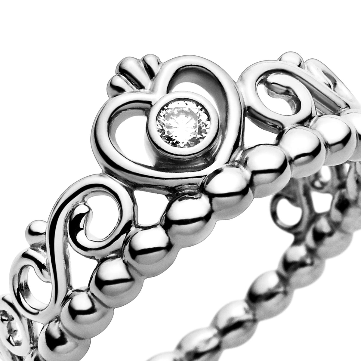 Pandora Moments Bague 190880CZ