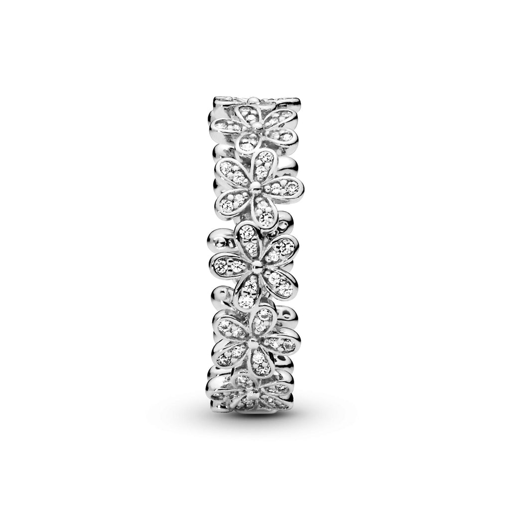 Pandora Moments Bague Fleur Marguerite 190934CZ