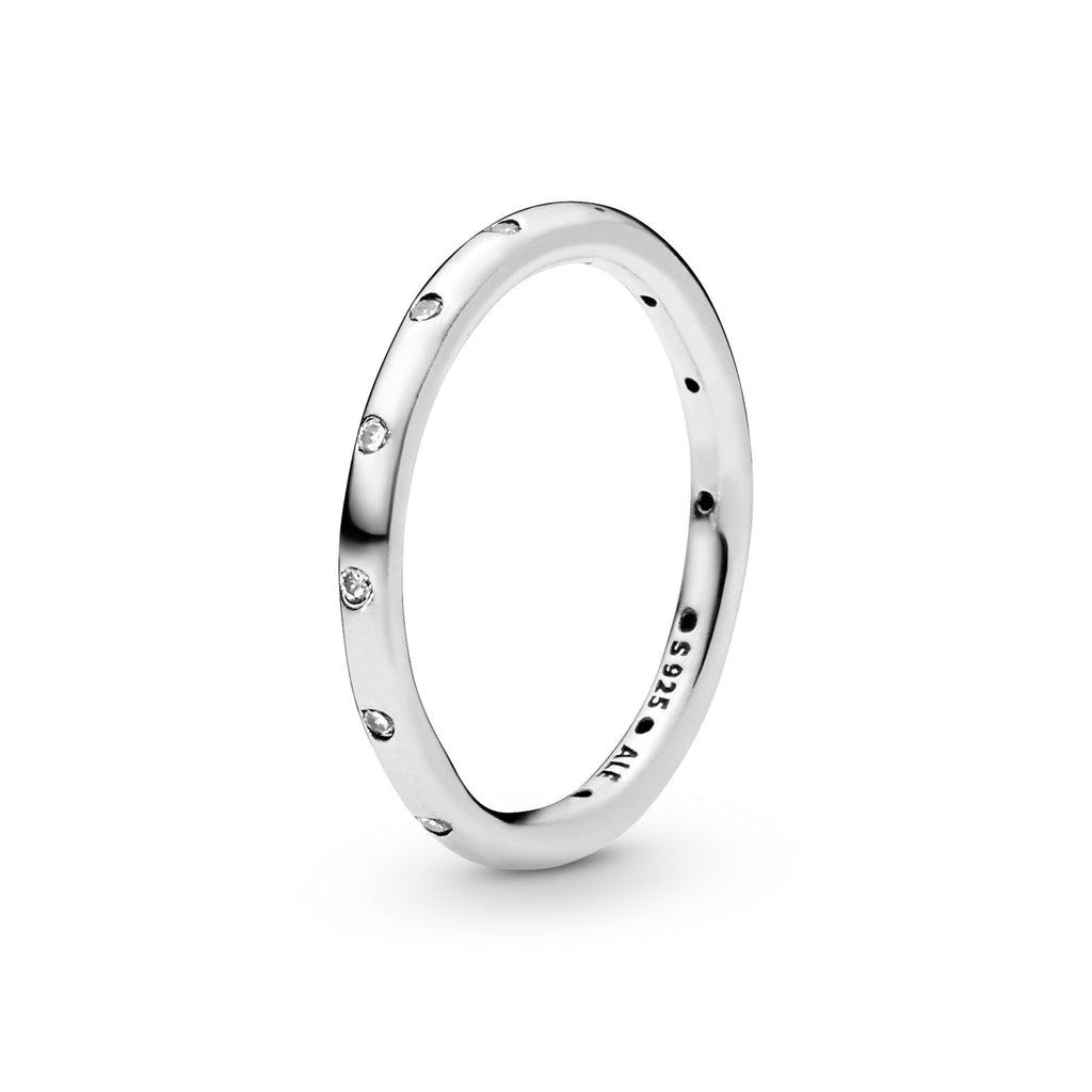 Pandora Timeless Anneau Scintillant Simple 190945CZ