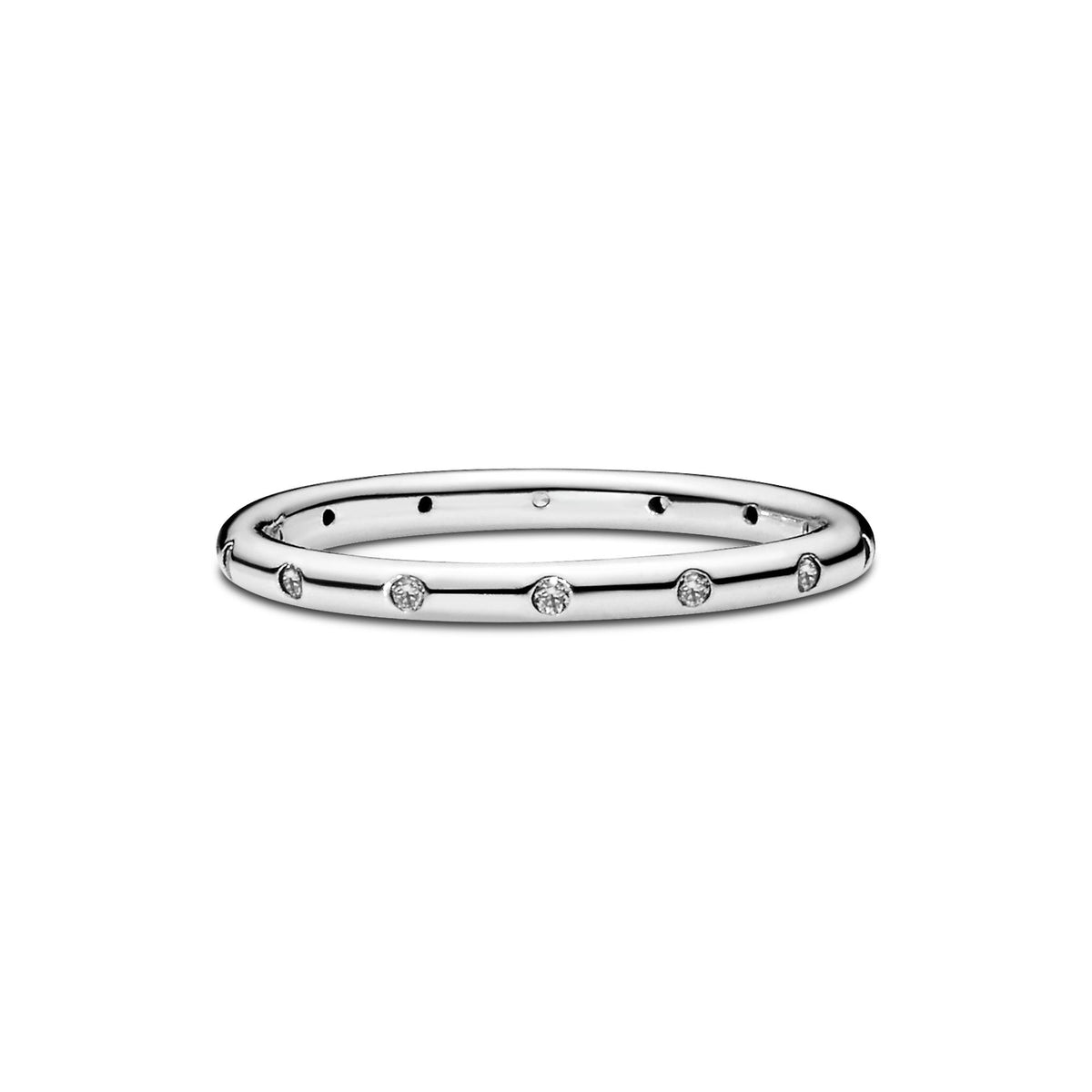 Pandora Timeless Anneau Scintillant Simple 190945CZ
