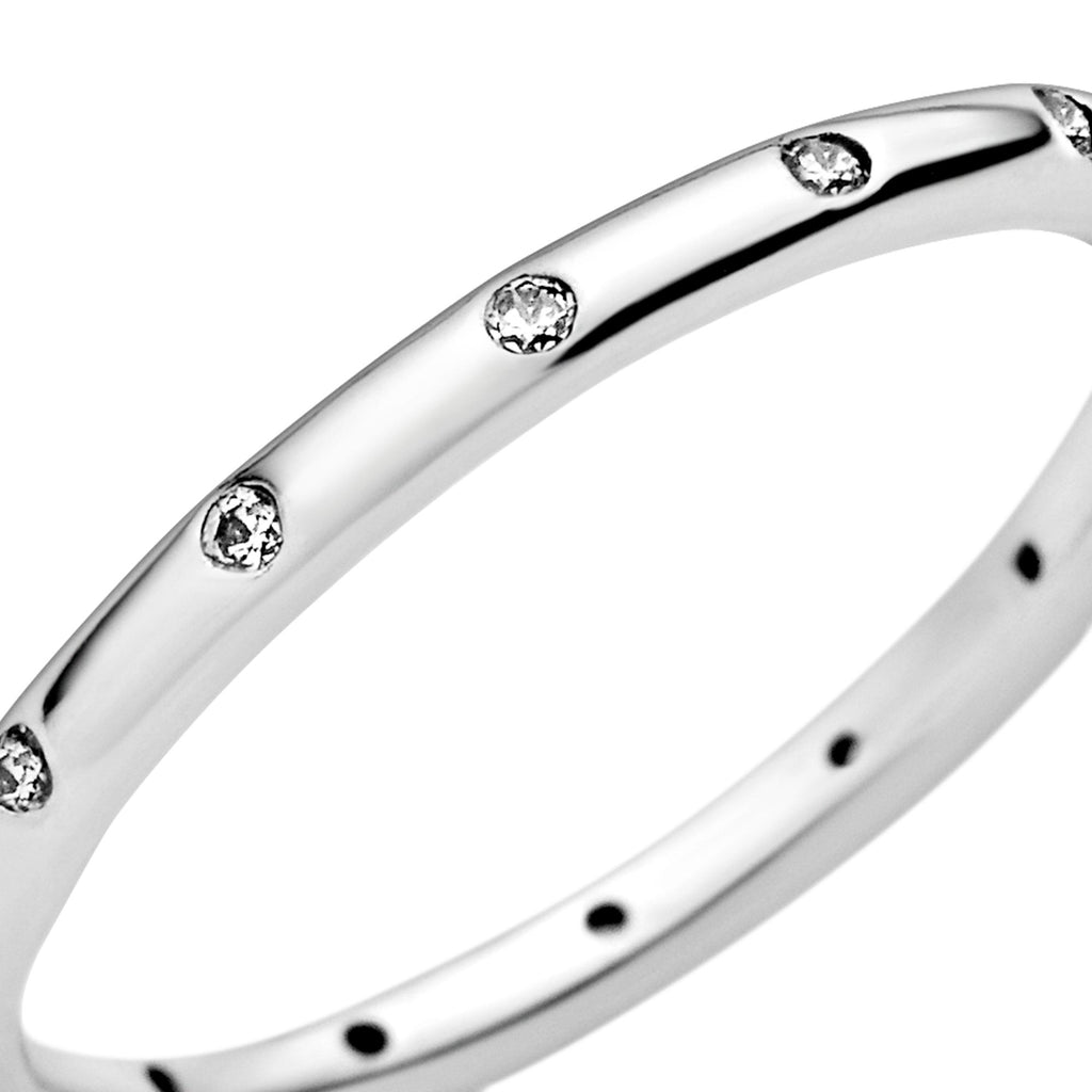 Pandora Timeless Anneau Scintillant Simple 190945CZ
