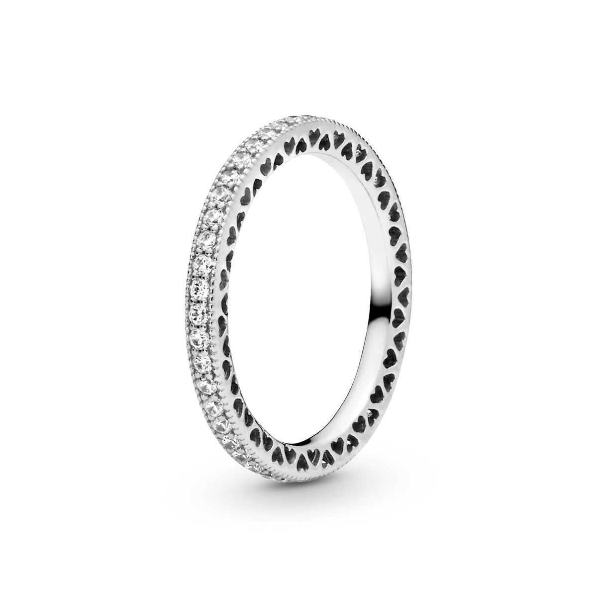 Pandora Signature Bague 190963CZ