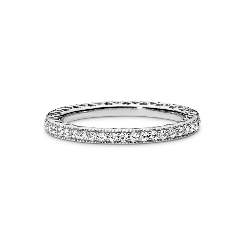 Pandora Signature Bague 190963CZ