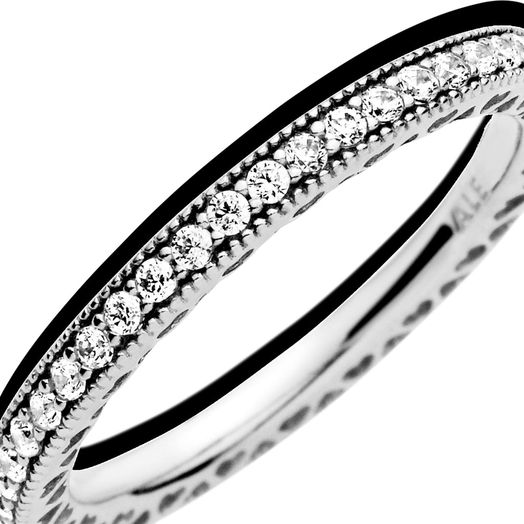 Pandora Signature Bague 190963CZ