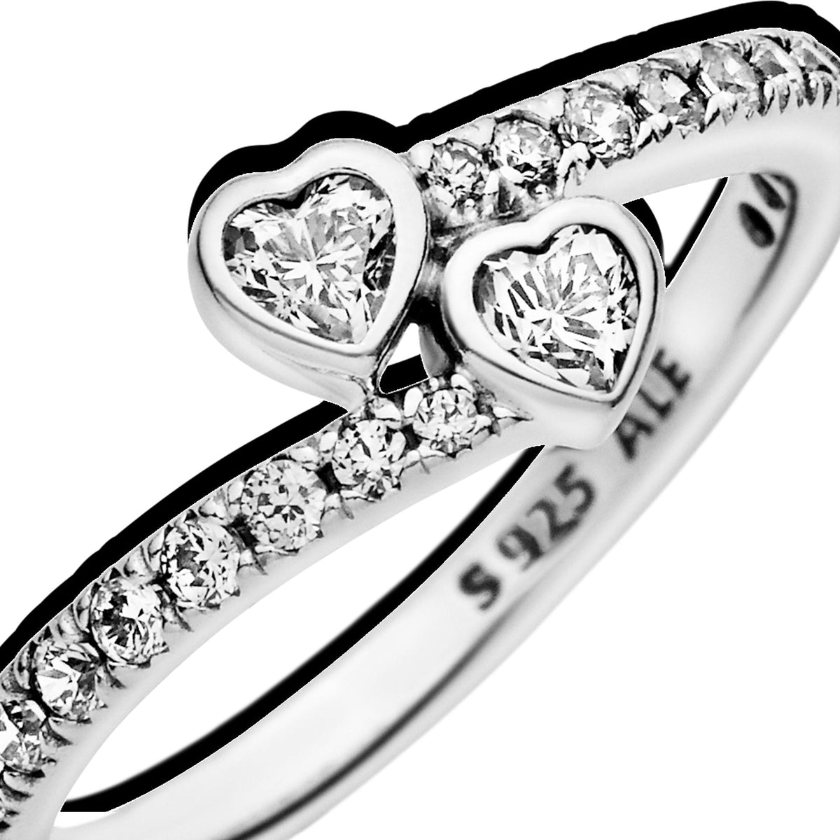 Pandora Moments Bague 191023CZ