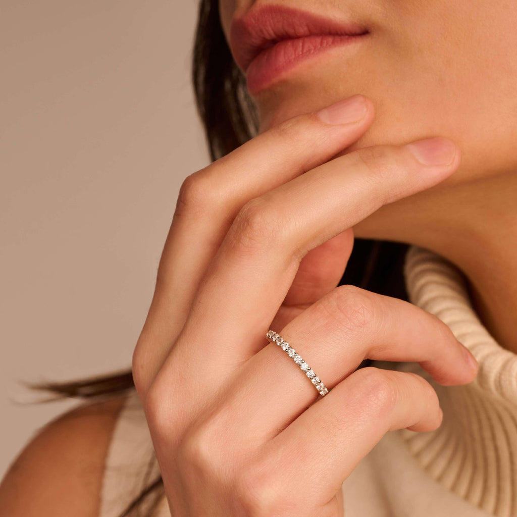Ti Sento Milano Bague empilable Classics 1918ZI